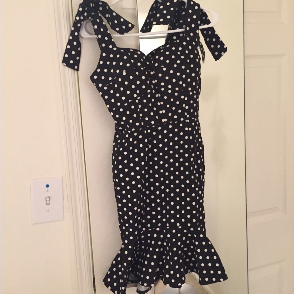 Korean style nightclub dress