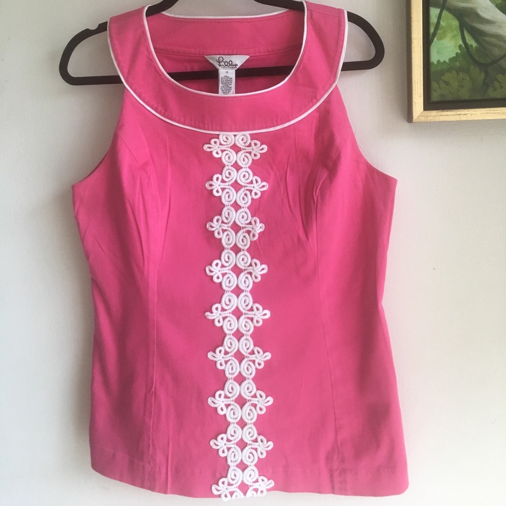 Lilly Pulitzer blouse