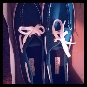 Sperrys brand new