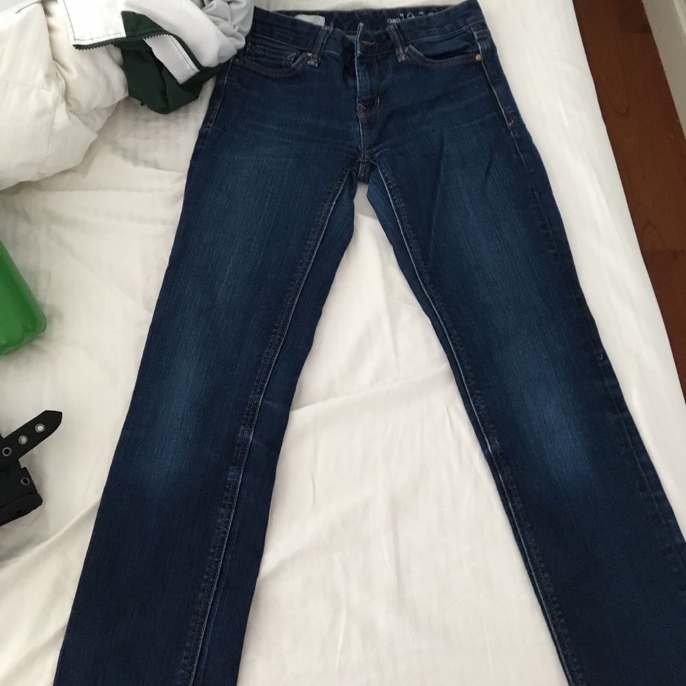 Gap jeans