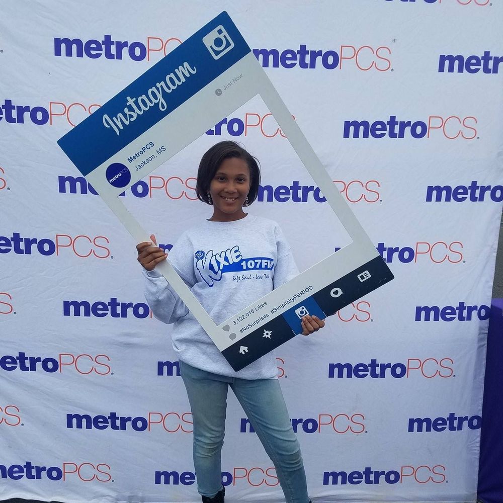 Meet your Posher, Chyna