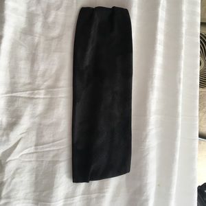 Lululemon reversible headband