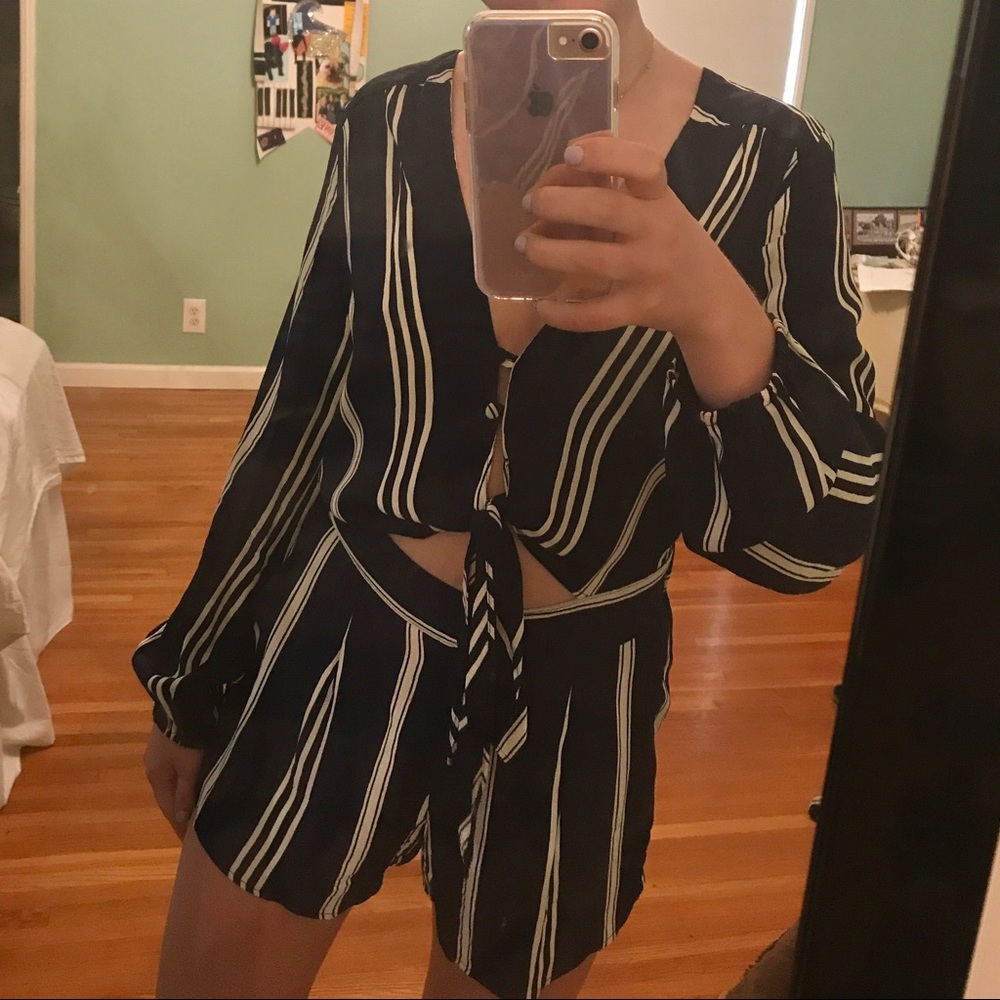 Flynn Skye Piper Romper