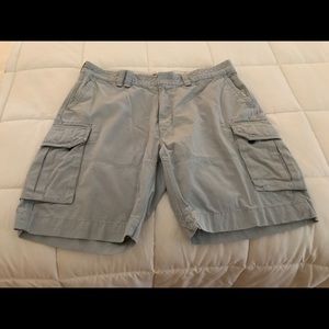 Ralph Lauren polo shorts. Light blue. Size 42