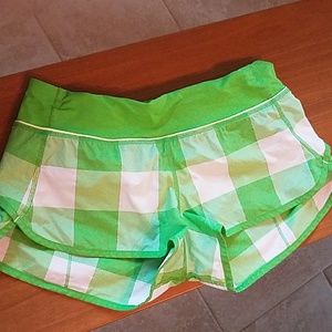 Lululemon speed short