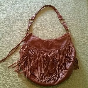 Fringe Purse