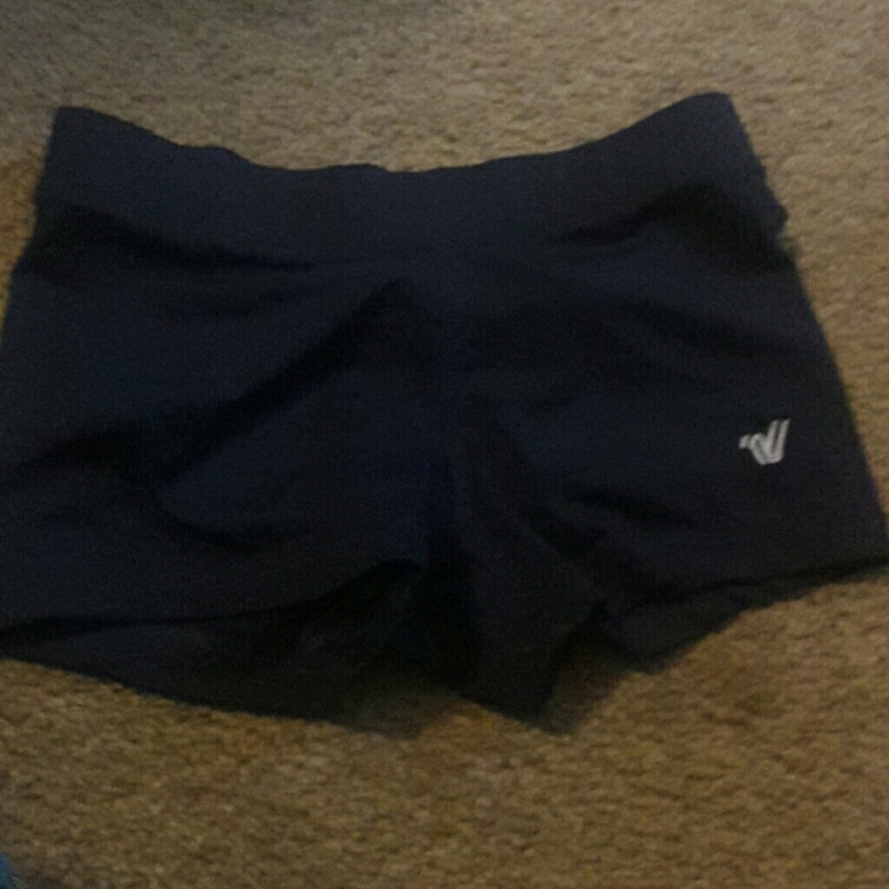 Cheer shorts