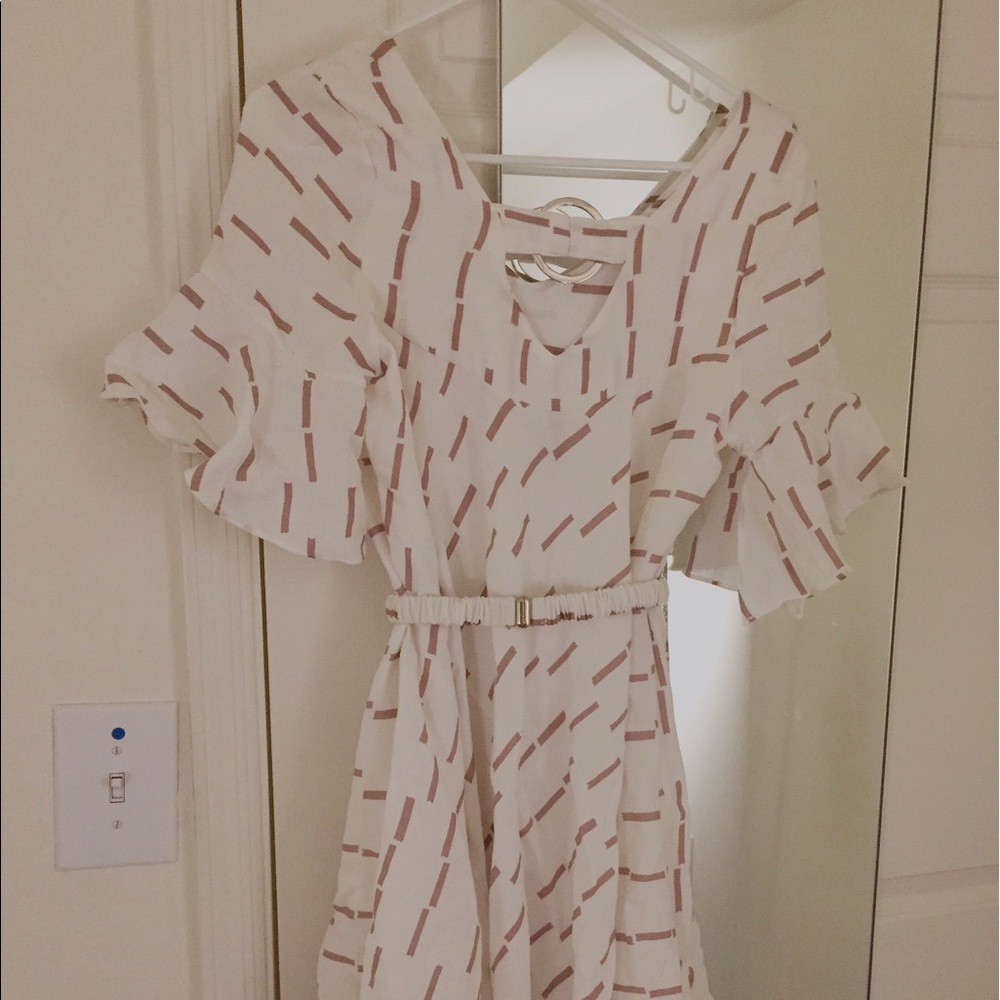 Korean style dress
