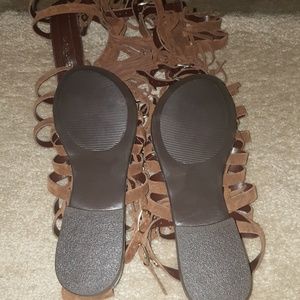 Steve Madden Gladiator Sandals
