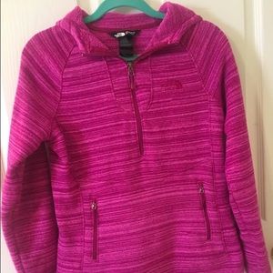 North Face Quarter Zip