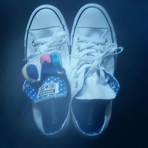 White converse