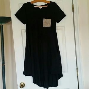EUC lularoe small carly dress!