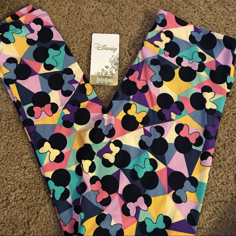 BNWT LULAROE DISNEY