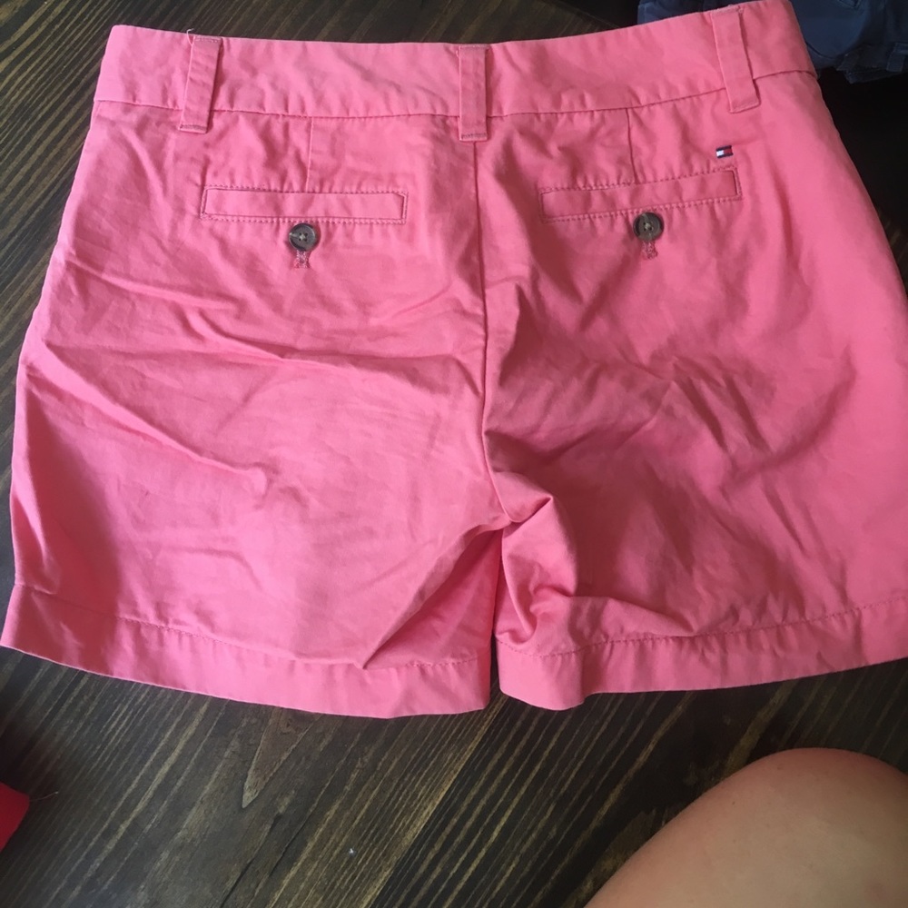 NWOT Tommy Hilfiger Chino Shorts