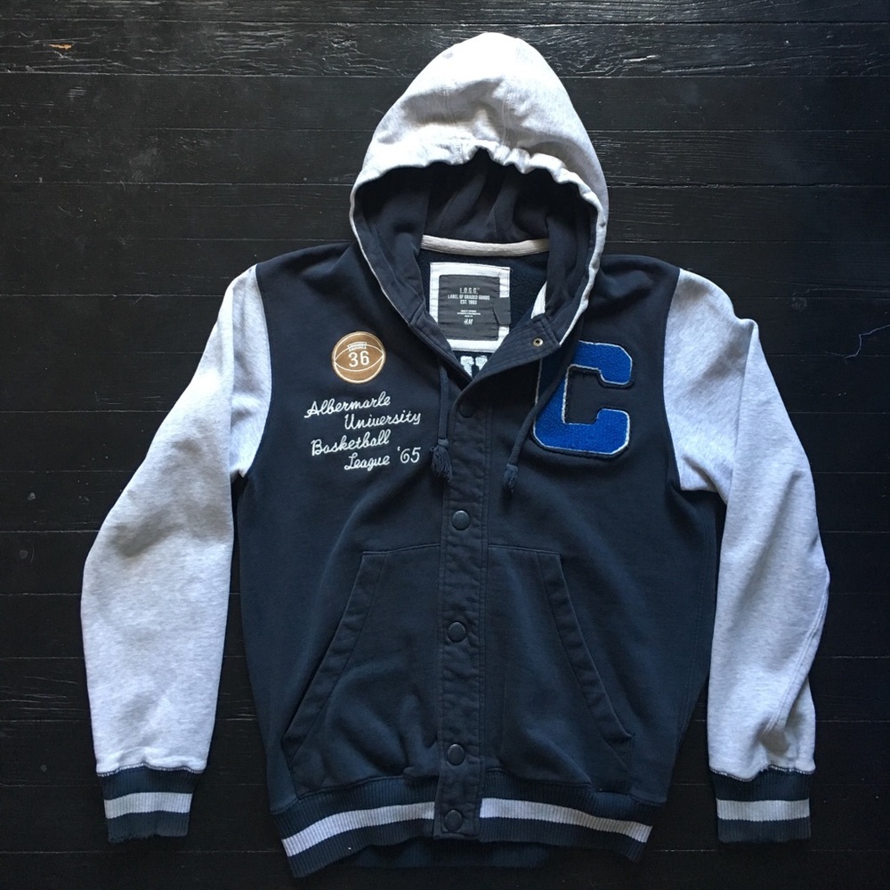 Lettermen jacket