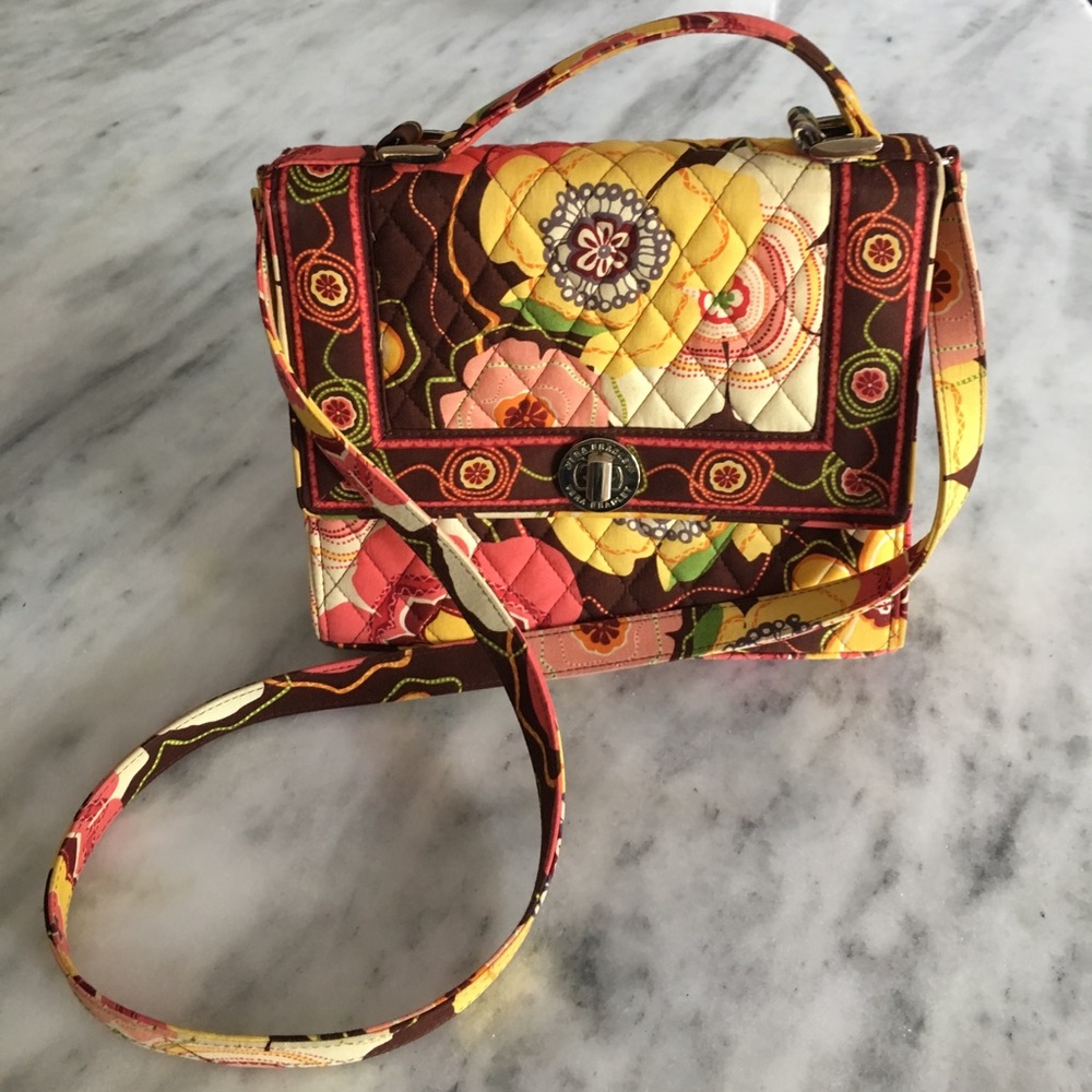 Vera Bradley Julia Purse