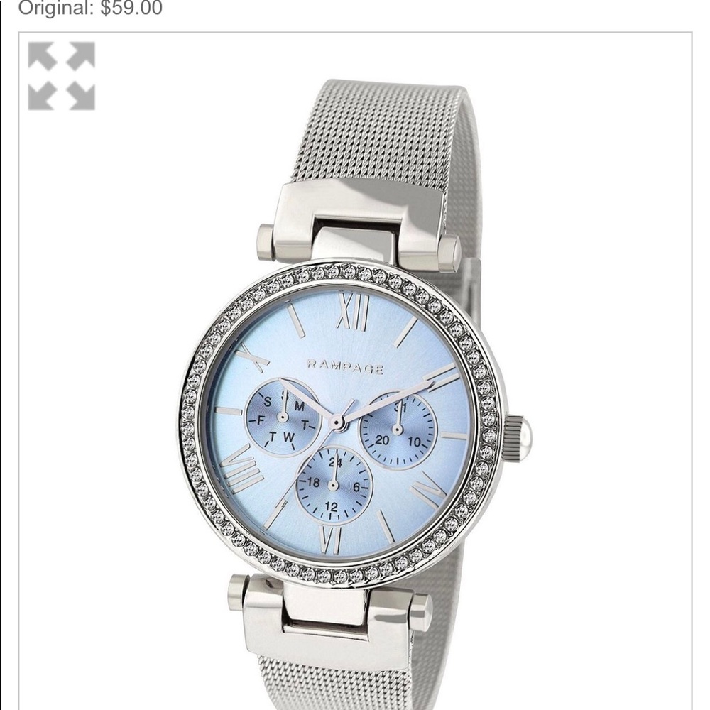 Brand New Rampage Watch