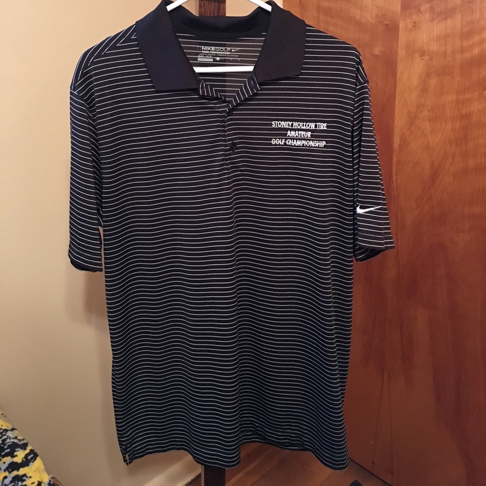 Nike golf polo