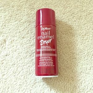 Nail Polish Finishing Spray