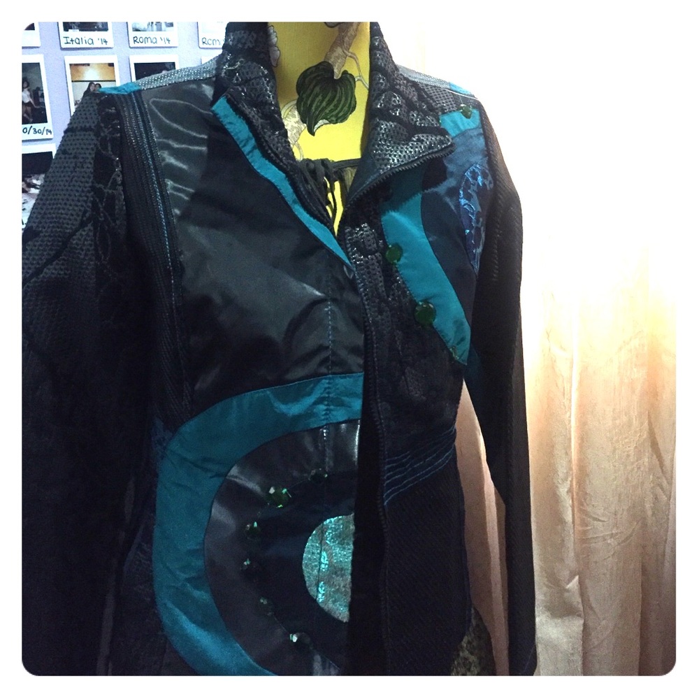 Statement Jacket
