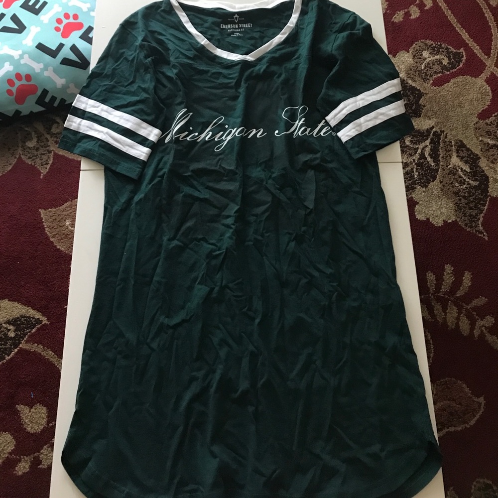 Michigan State Tailgate Shirt