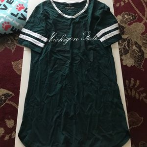 Michigan State Tailgate Shirt