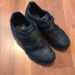 Non slip shoes