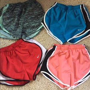 Nike Dri Fit Running Shorts