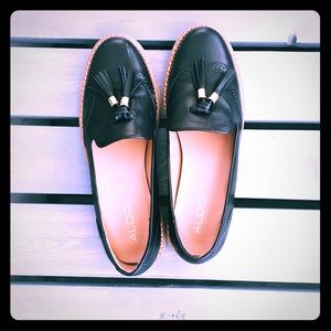 Aldo Piticchio black shoes