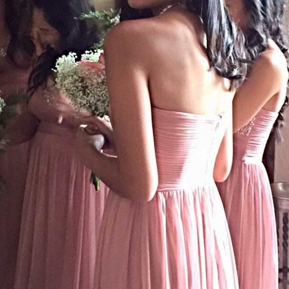 Bridesmaid Dress