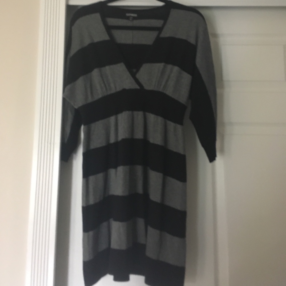 Express Sweater Dress