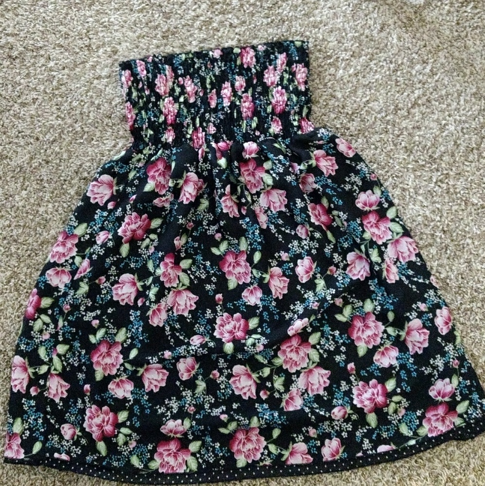 Reversable dress!