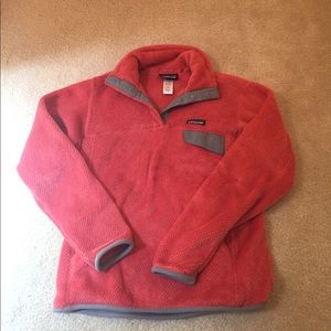 Peach Patagonia Women's Small