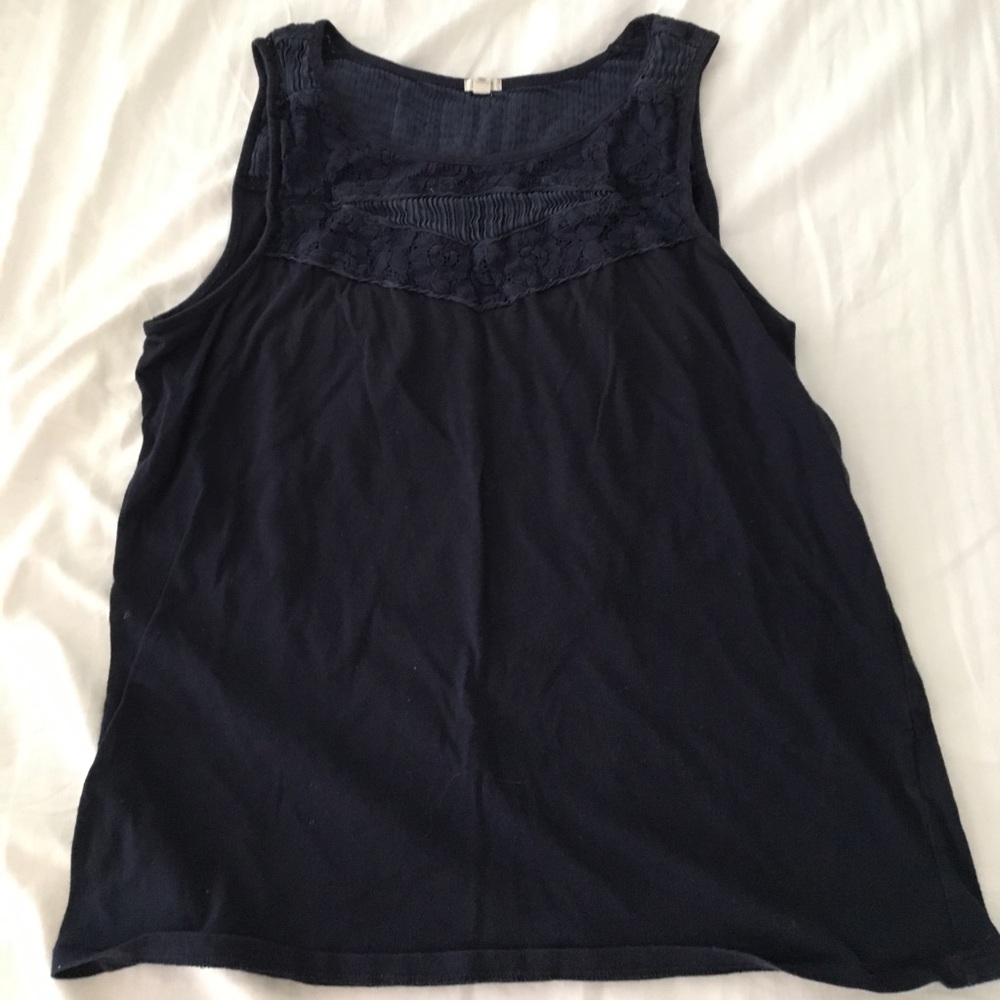 J. Crew tank top