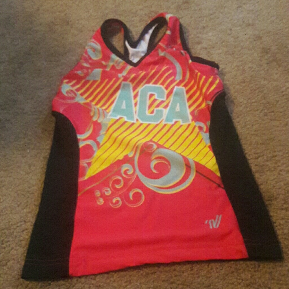 Aca tank top