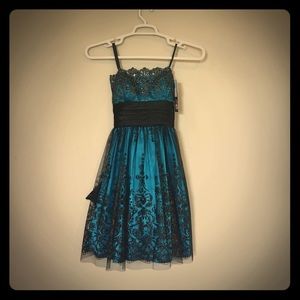 Homecoming dress