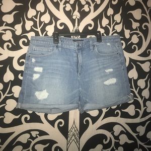 Girlfriend shorts