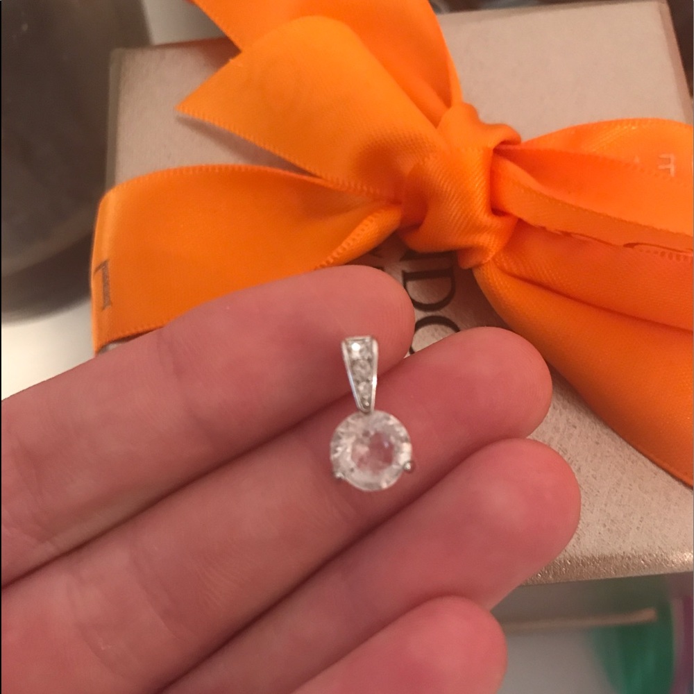 Swarovski crystal pendant