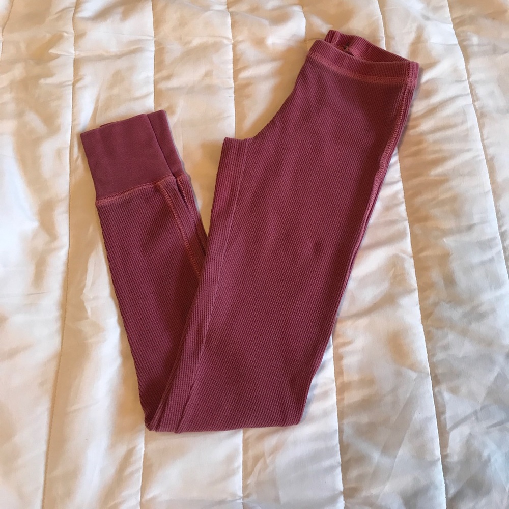 American Eagle Thermal Leggings