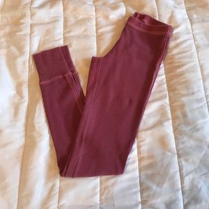 American Eagle Thermal Leggings