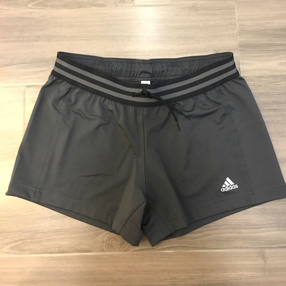 Adidas athletic shorts