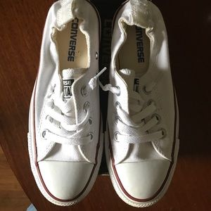 Women's Converse shoreline size 5
