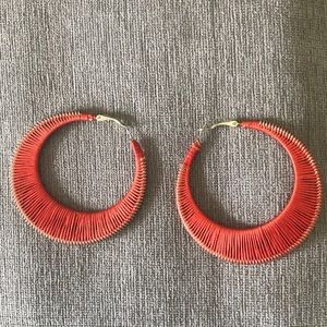 Hoop Earrings