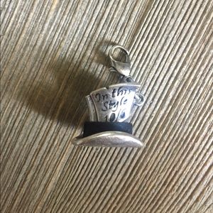 Disney Couture Alice in Wonderland Charm