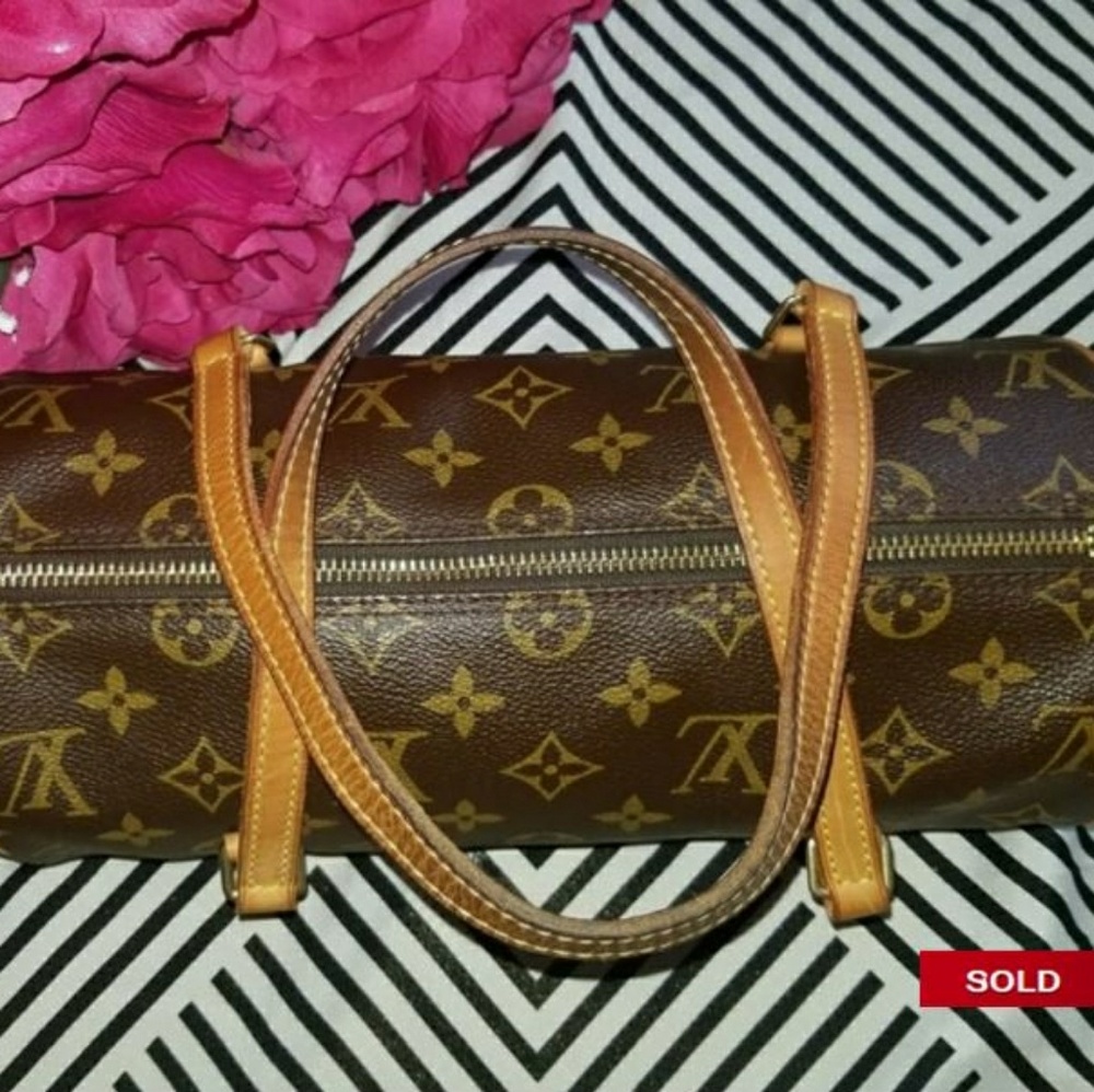 SOLD! Louis Vuitton