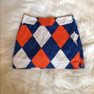 NWOT Loudmouth Ladies  Golf Short