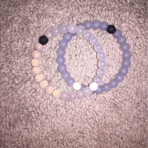 Lokai bracelets