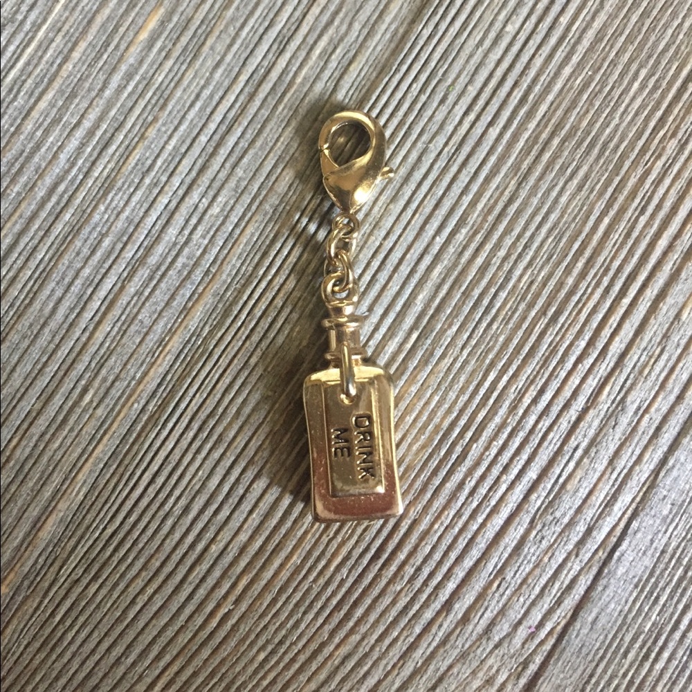 Disney Couture Alice in Wonderland Charm