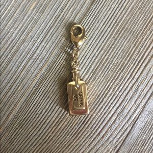 Disney Couture Alice in Wonderland Charm