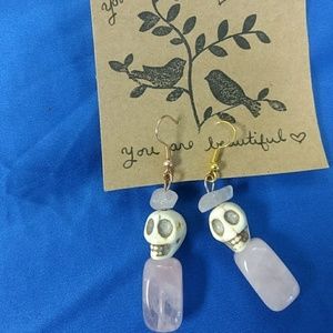Handmade earrings